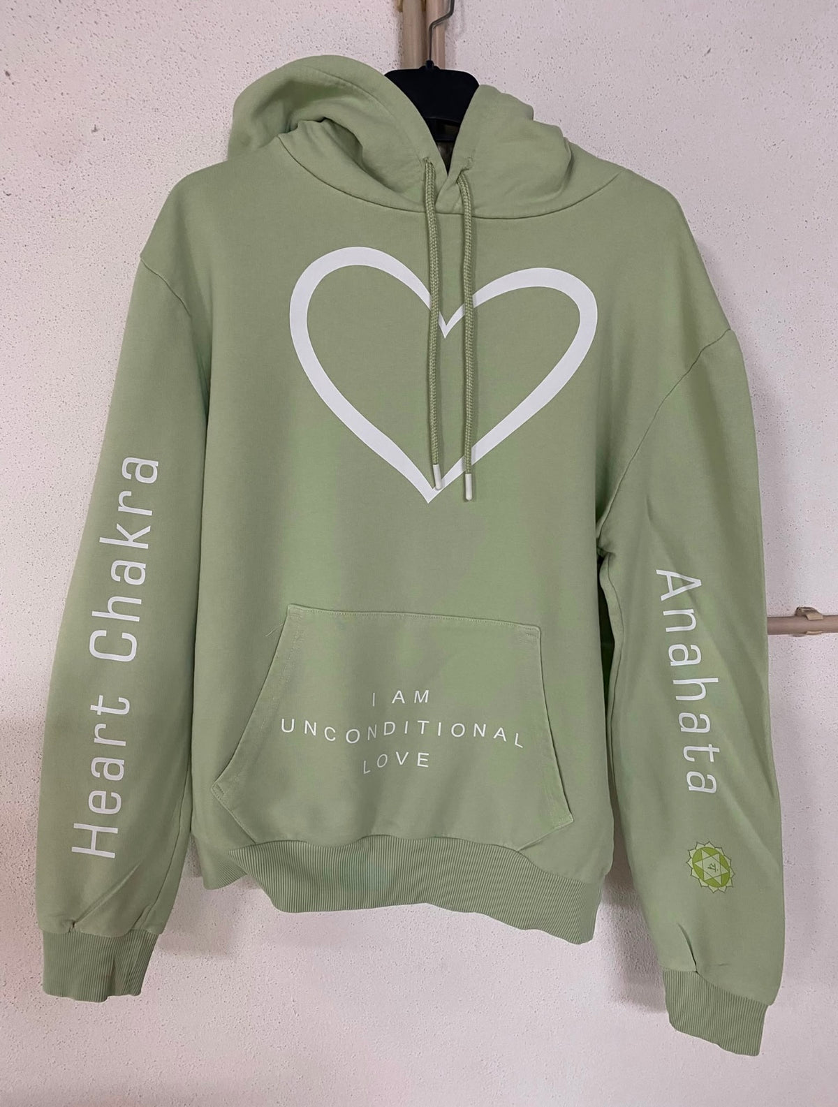 The Heart-Space Hoodie