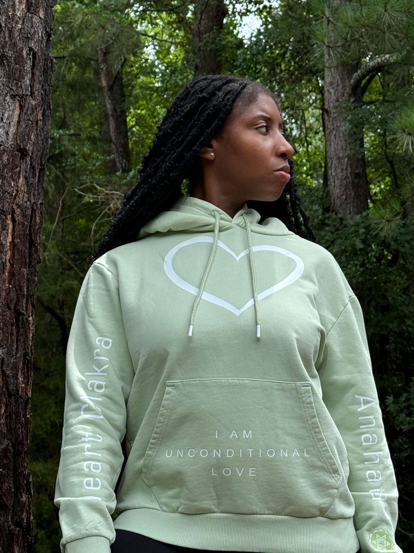 The Heart-Space Hoodie