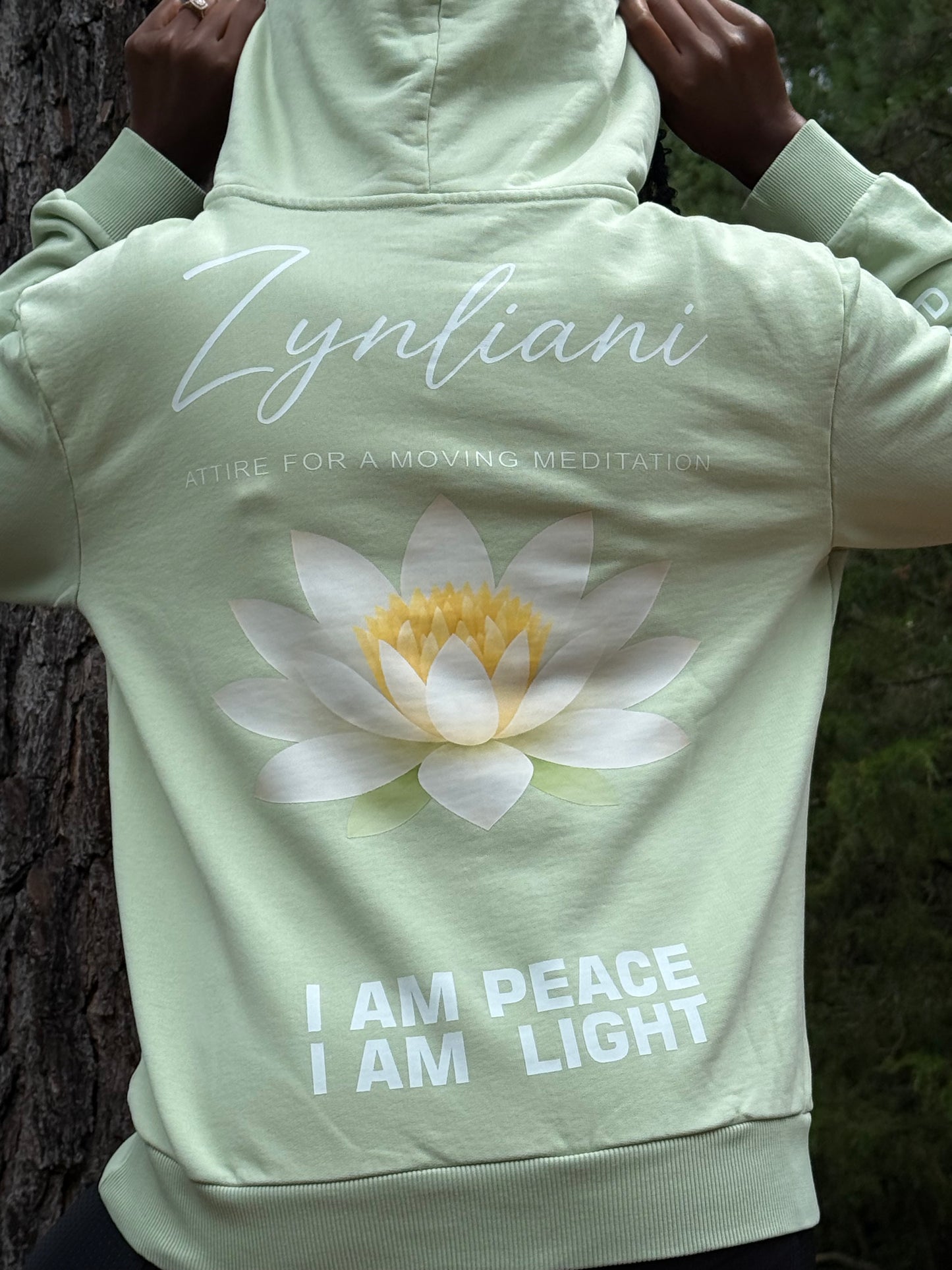 The Heart-Space Hoodie
