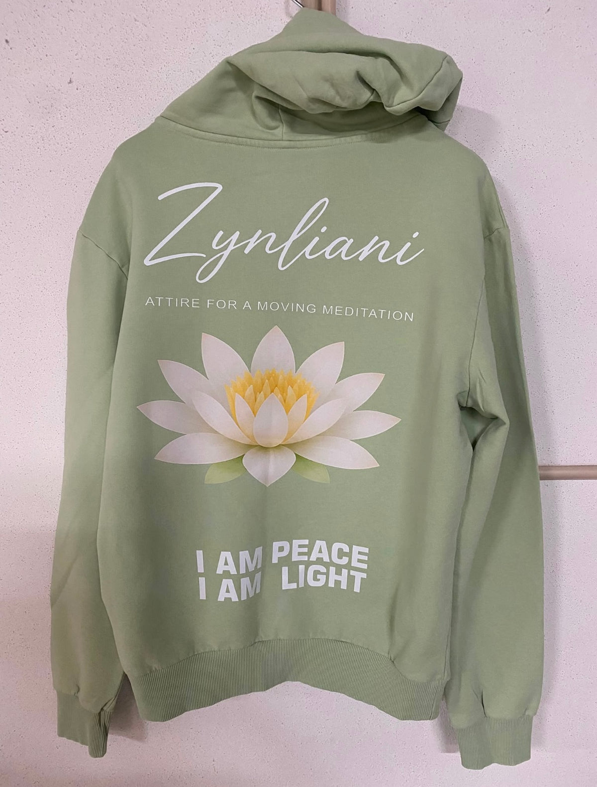 The Heart-Space Hoodie