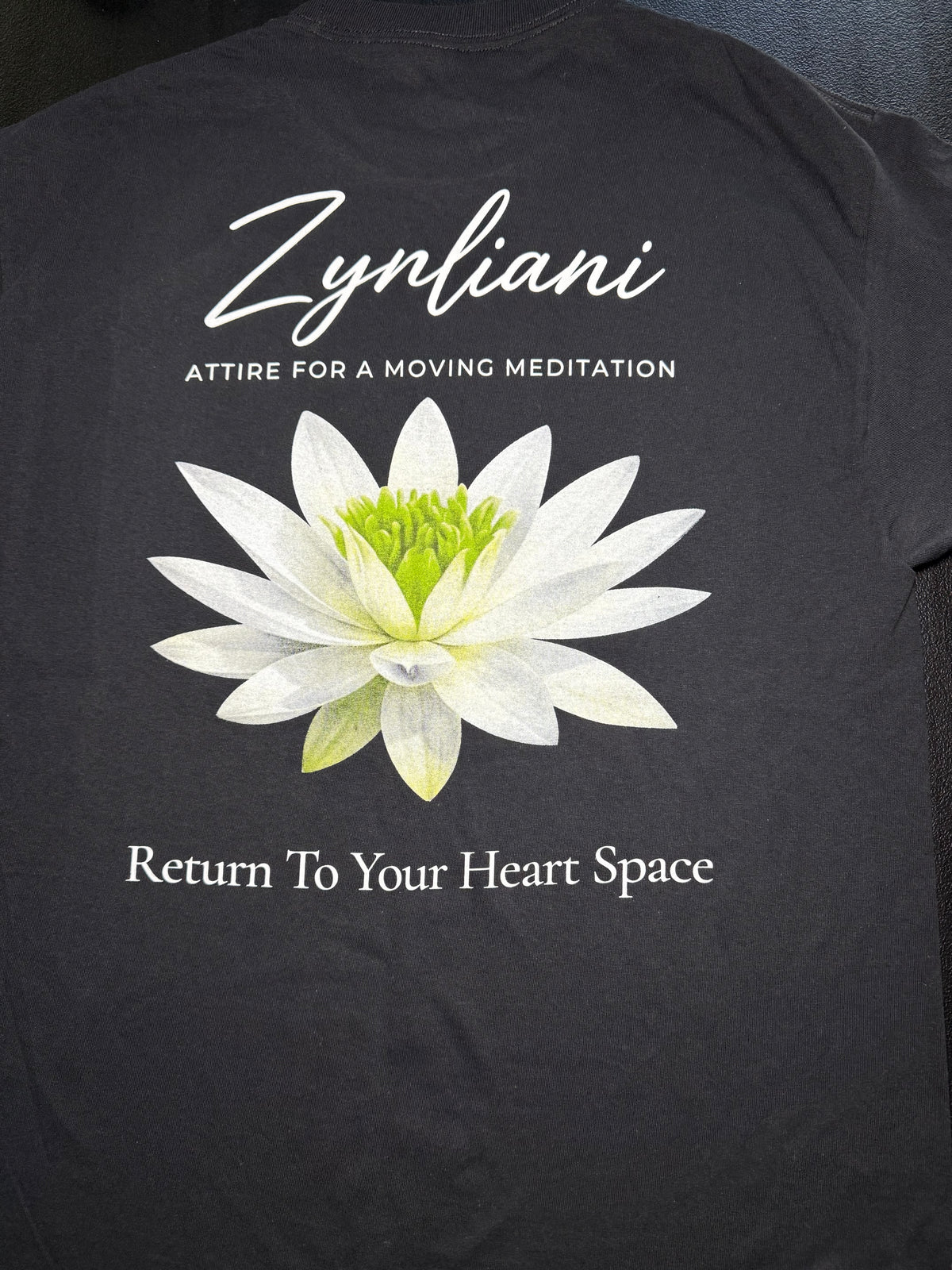 The Heart-Space Tee