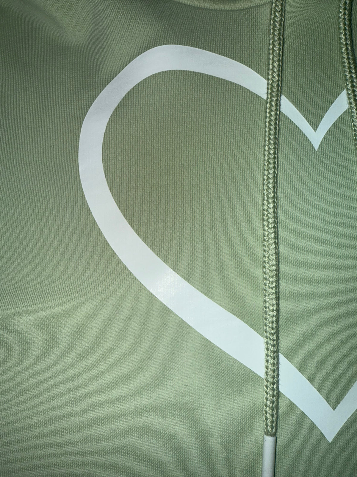 The Heart-Space Hoodie
