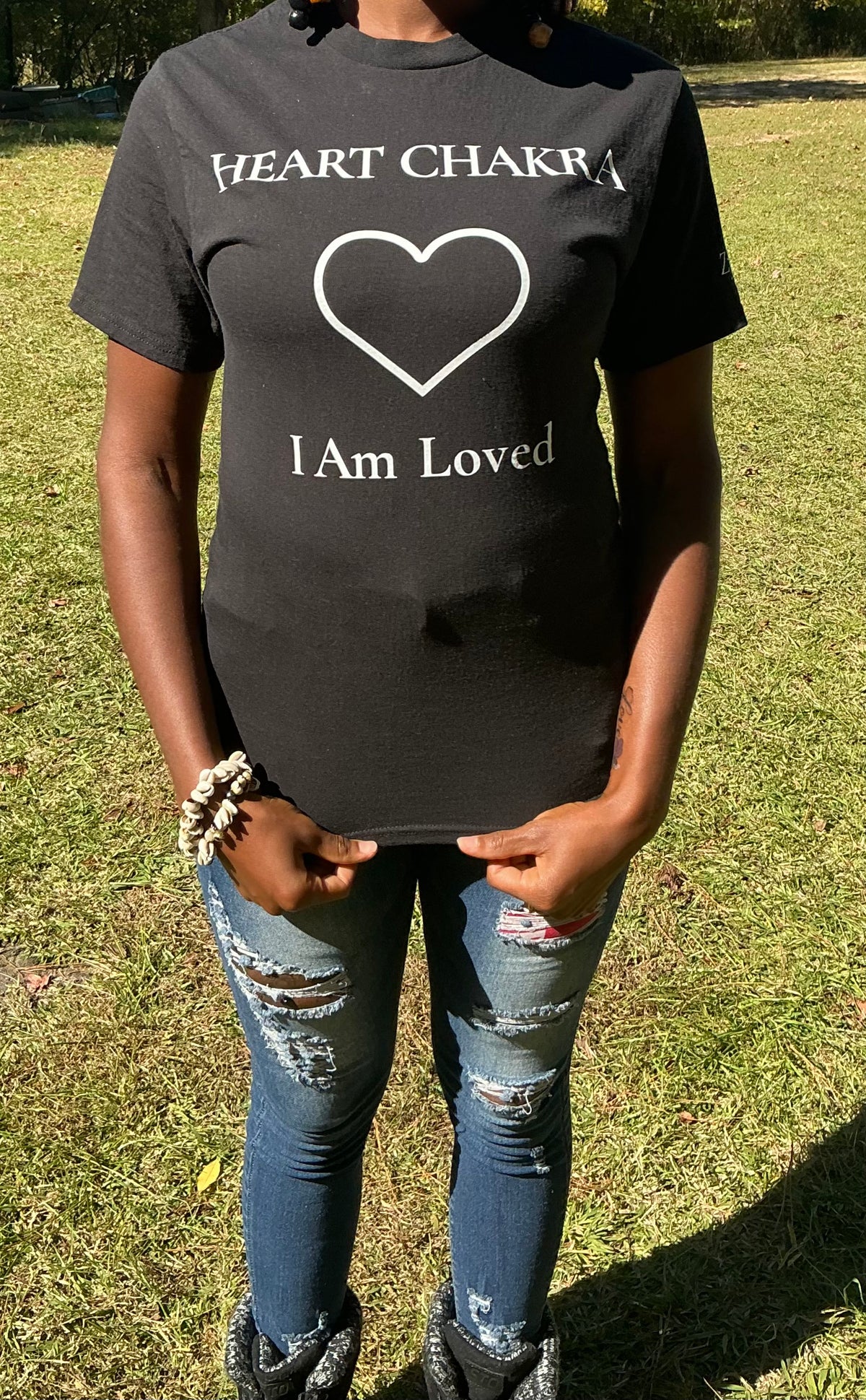 The Heart-Space Tee