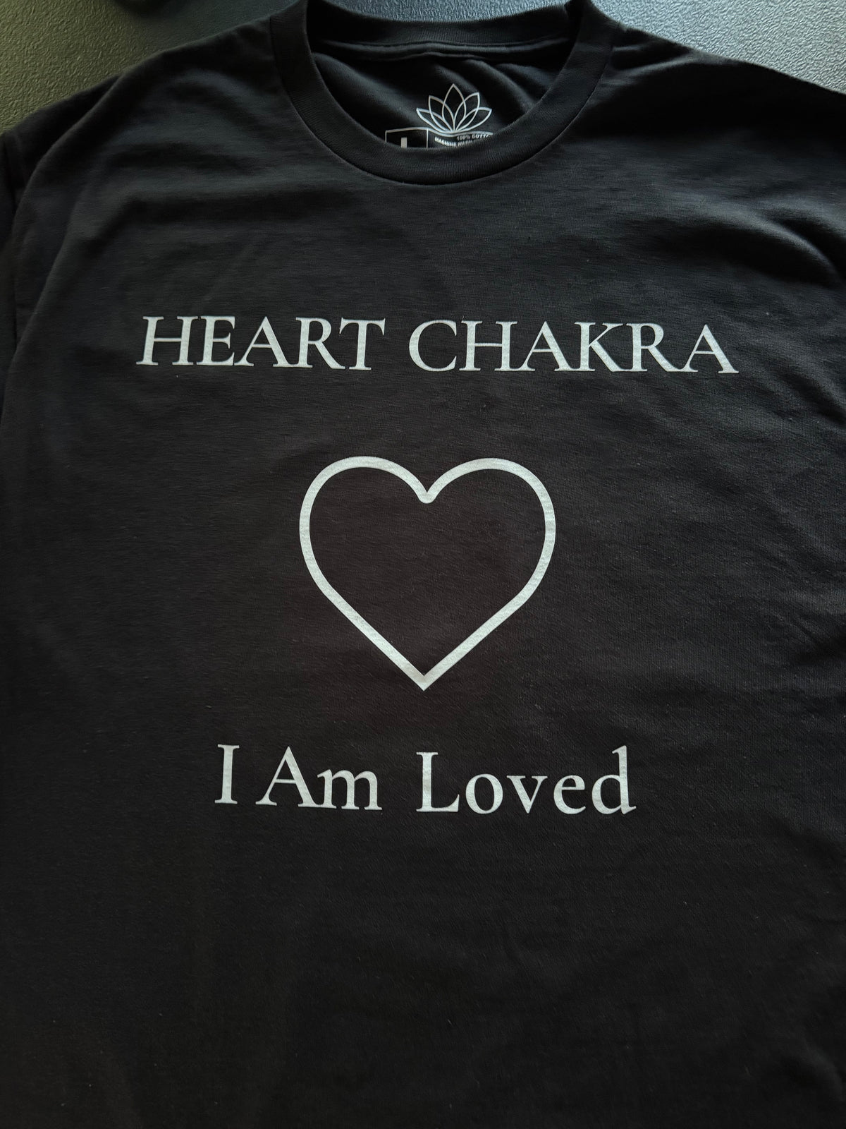 The Heart-Space Tee