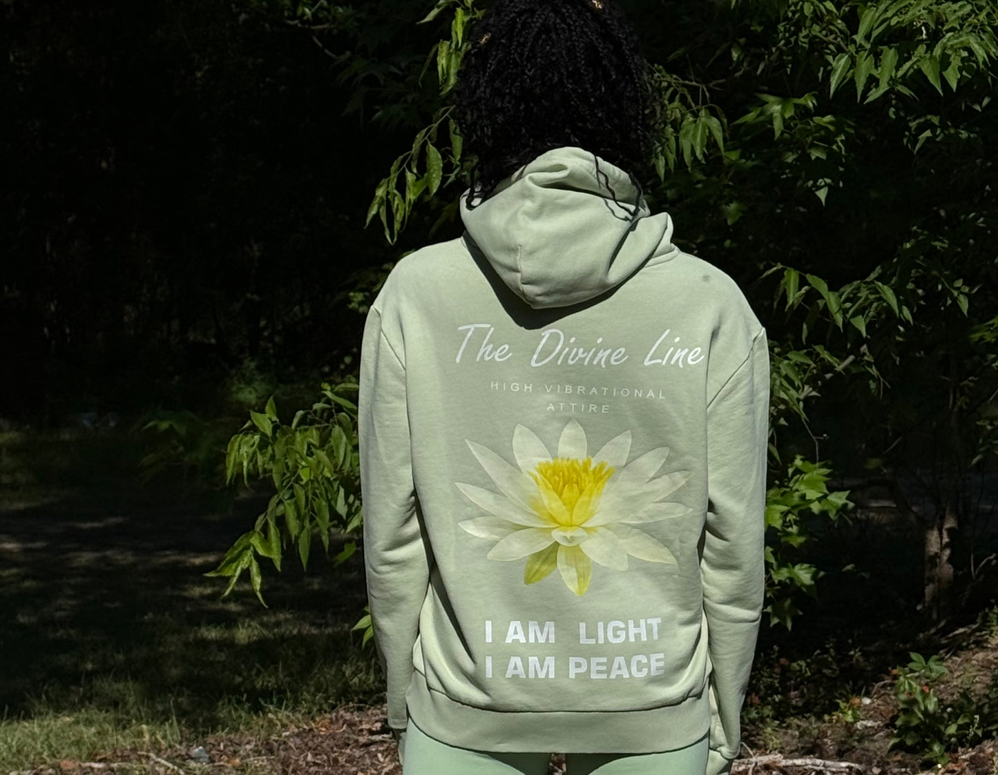 The Heart-Space Hoodie
