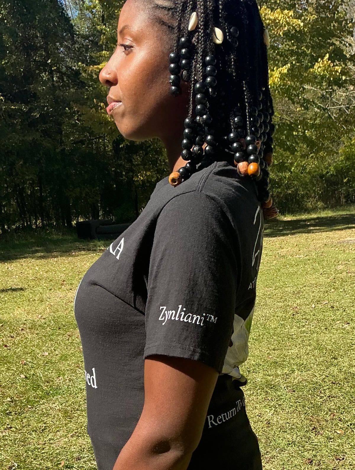 The Heart-Space Tee