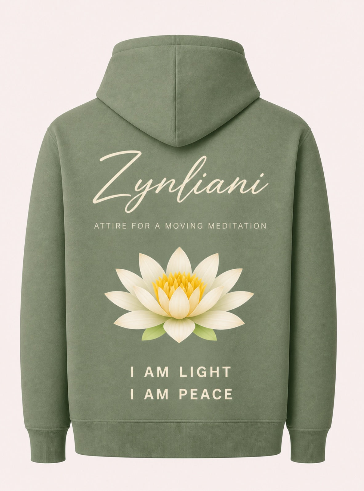 The Heart-Space Hoodie