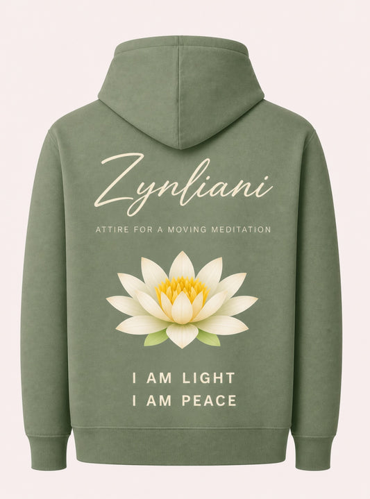 The Heart-Space Hoodie